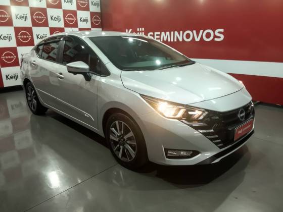 NISSAN VERSA 1.6 16V FLEX ADVANCE XTRONIC NISSAN VERSA 1.6 16V FLEX ADVANCE XTRONIC